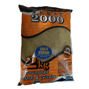 Magic bait SERIES 2000 GOLD BREAM