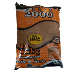 Magic bait SERIES 2000 BIG BREAM