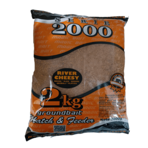 Magic bait SERIES 2000 RIVER CHEESY