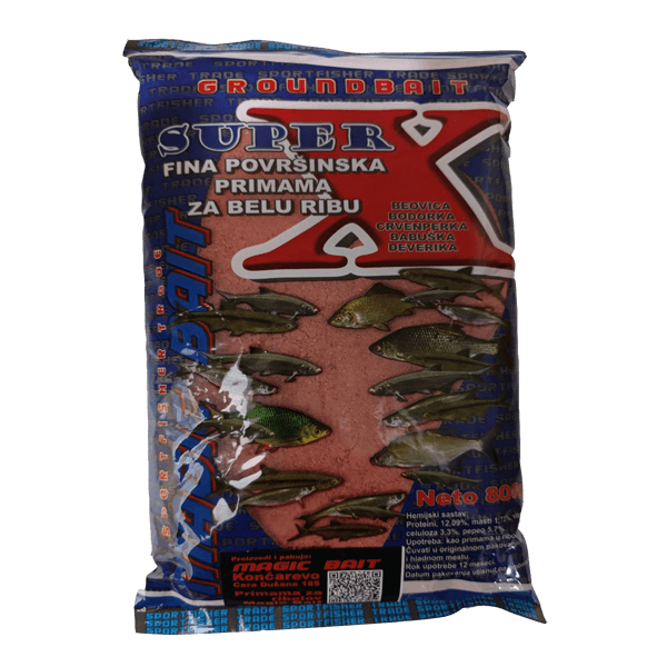 MAGIC BAIT SUPER X