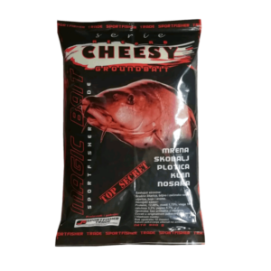 Magic bait SERIES RECORD CHEESY
