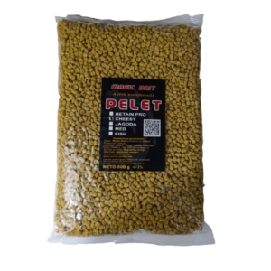 Magic bait pelet CHEESY