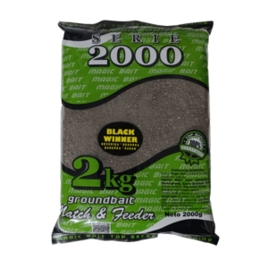 Magic bait SERIES 2000 BLACK WINNER