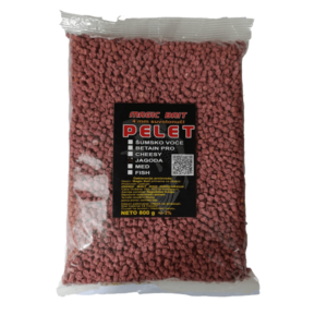 Magic bait pelet JAGODA