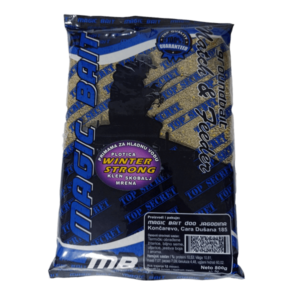 Magic bait SERIES 800 WINTER STRONG