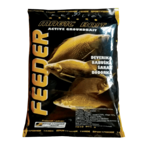 Magic bait SERIES RECORD FEEDER