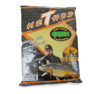 Magic bait SERIES METHOD GREEN