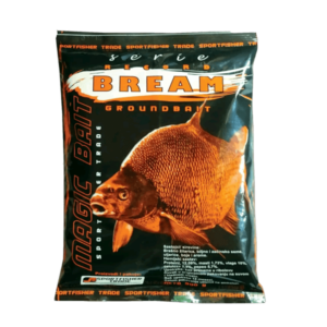 Magic bait SERIES RECORD BREAM