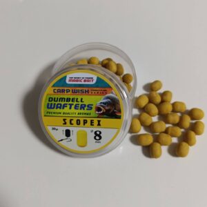 Magic bait wafters SCOPEX