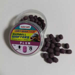 Magic bait wafters PLUM