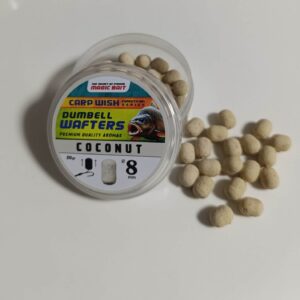 Magic bait wafters COCONUT