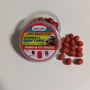 Magic bait wafters FRANKFURTER SAUSAGE