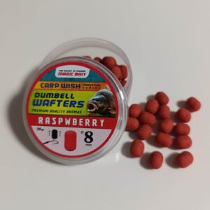 Magic bait wafters RASPWBERRY