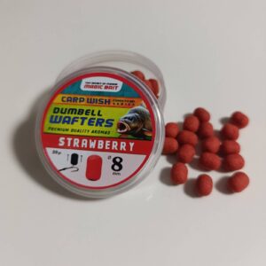 Magic bait wafters STRAWBERRY