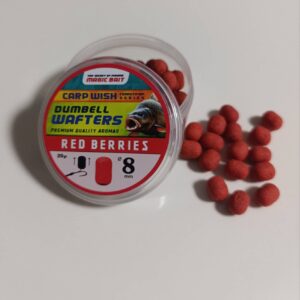 Magic bait wafters RED BERRIES