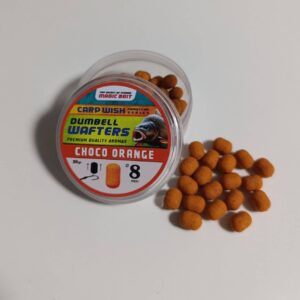 Magic bait wafters CHOCO ORANGE